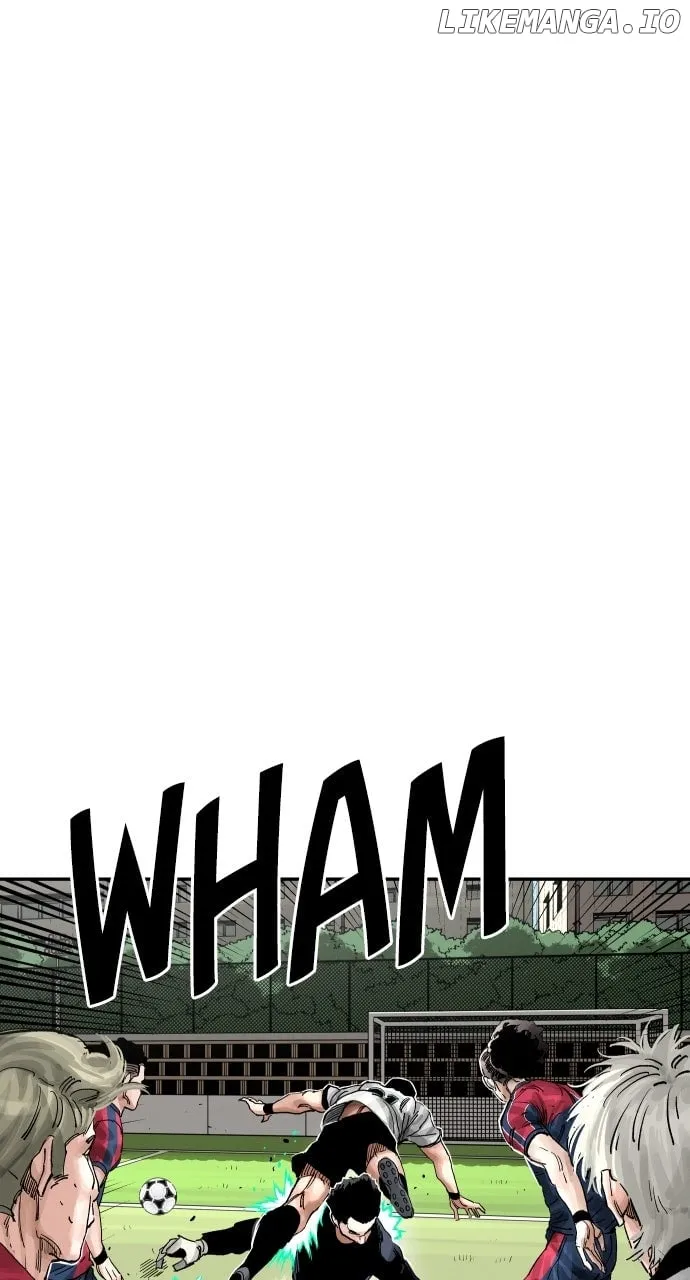 Build Up Chapter 180 page 53 - 