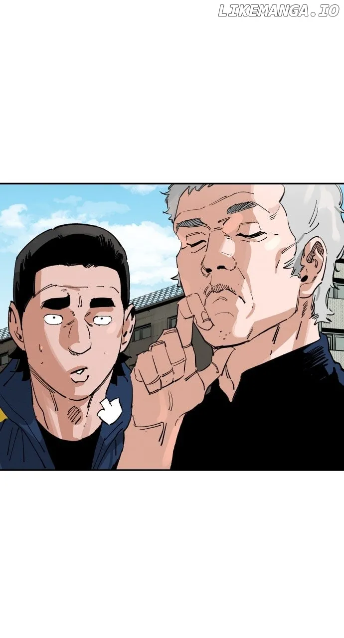 Build Up Chapter 180 page 57 - 