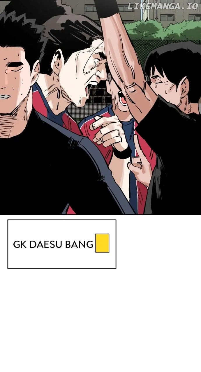 Build Up Chapter 180 page 71 - 