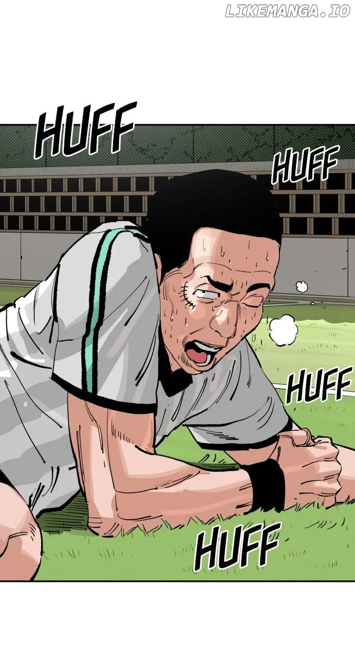 Build Up Chapter 180 page 74 - 