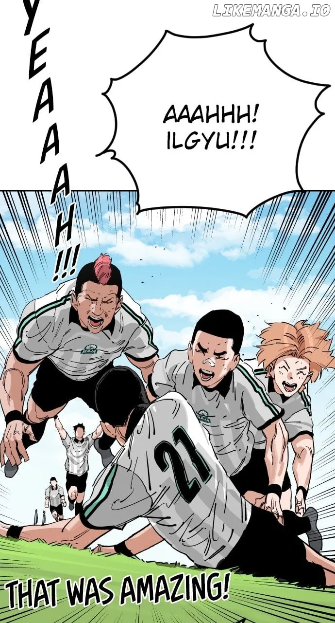 Build Up Chapter 180 page 76 - 