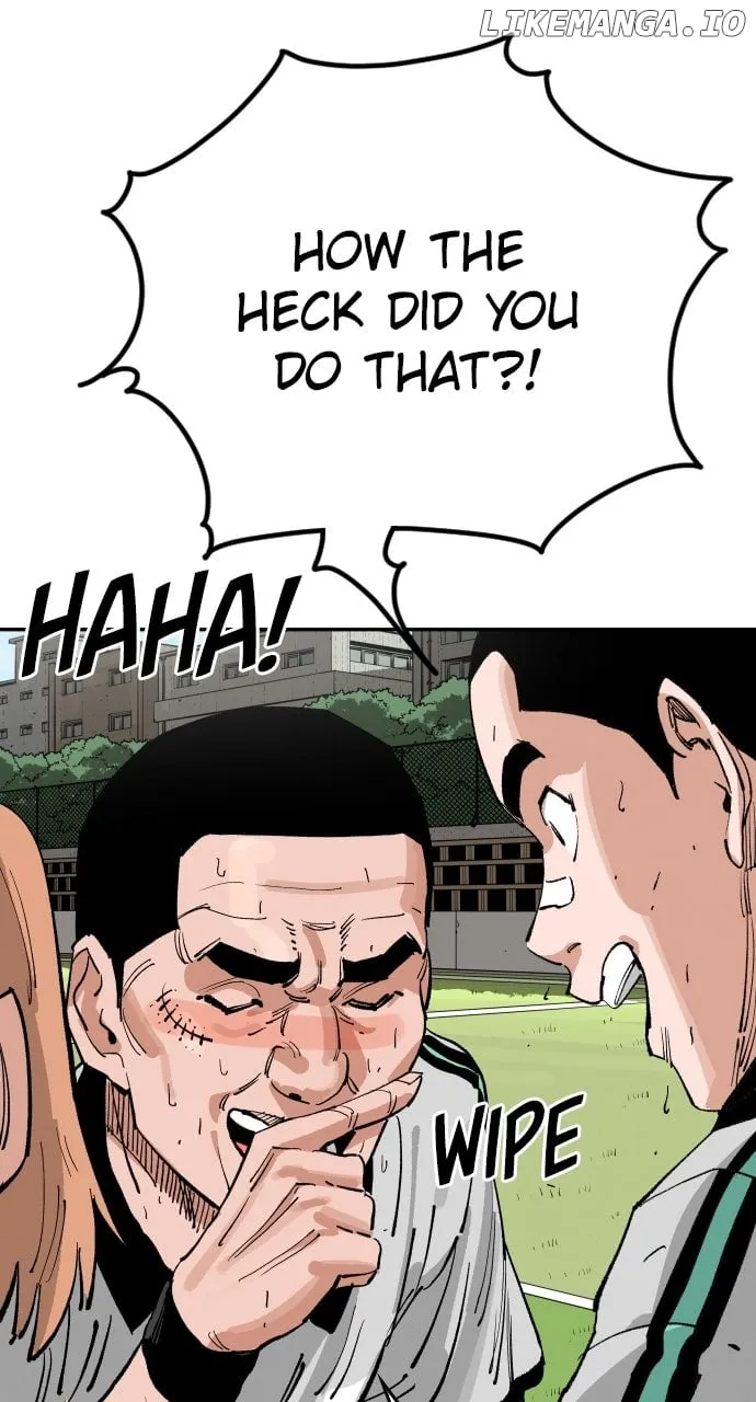 Build Up Chapter 180 page 78 - 