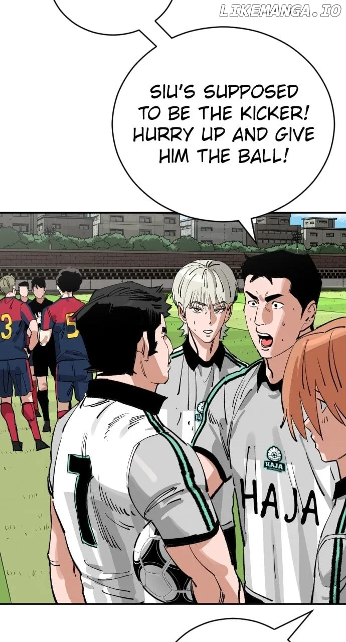 Build Up Chapter 180 page 90 - 