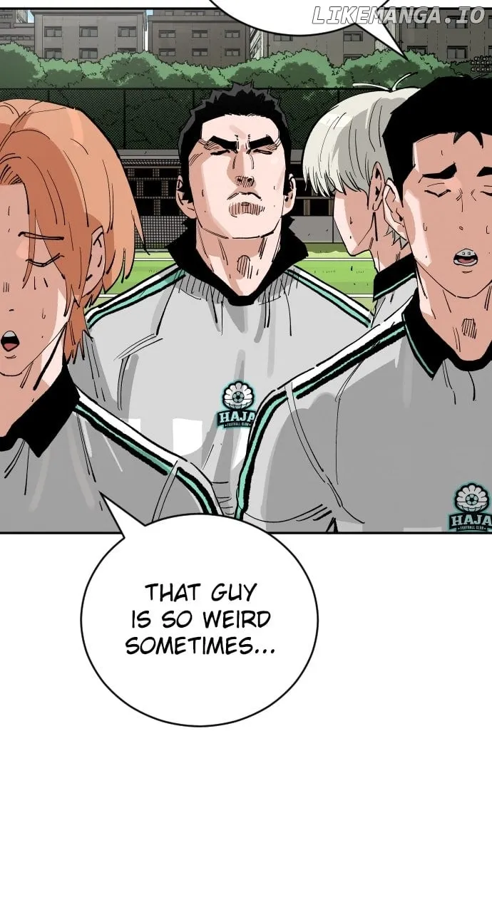 Build Up Chapter 180 page 94 - 