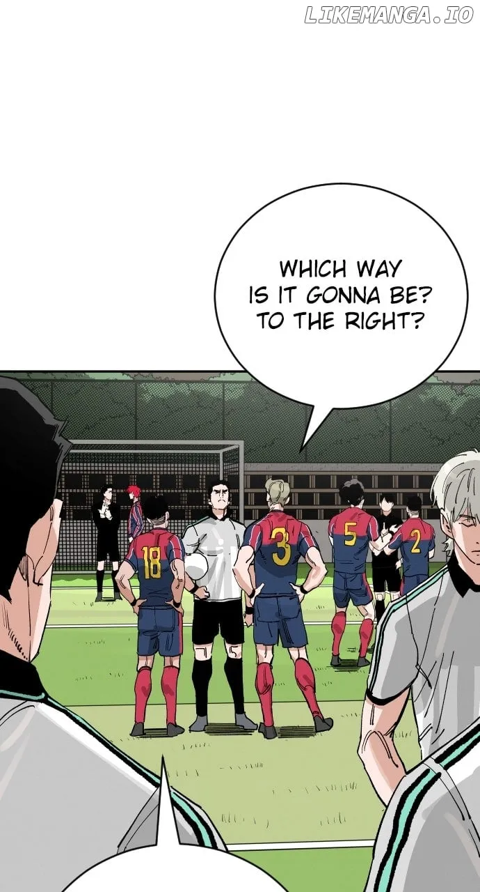 Build Up Chapter 180 page 99 - 