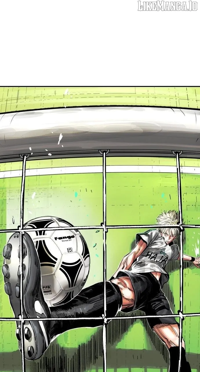 Build Up Chapter 181 page 103 - 