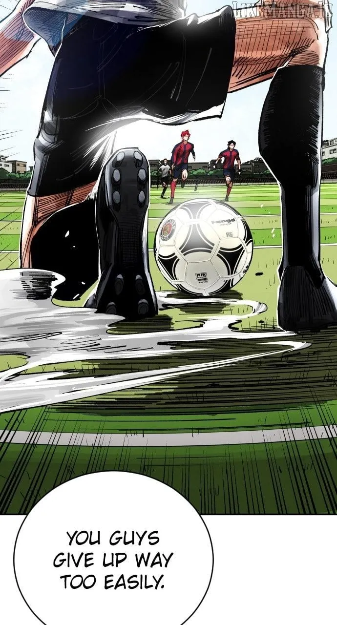 Build Up Chapter 181 page 112 - 