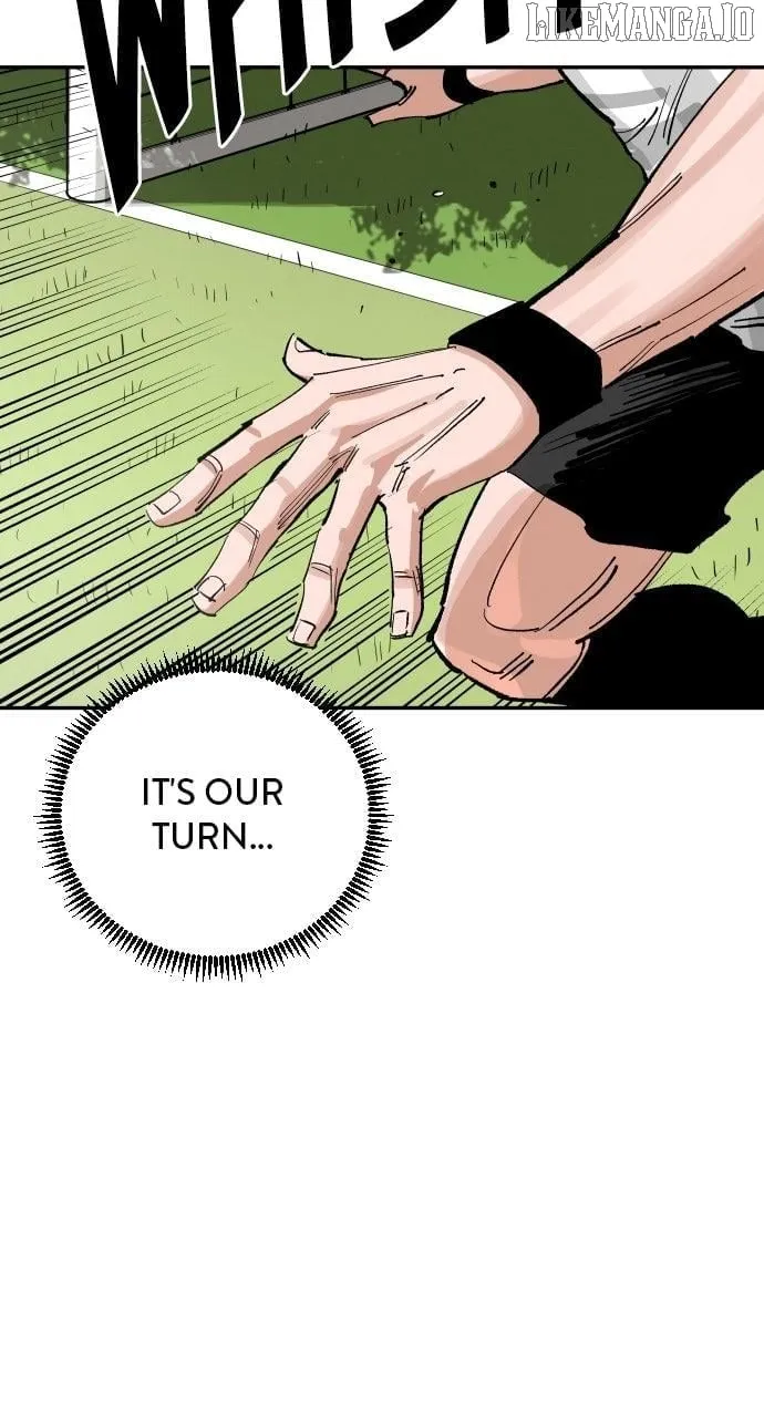 Build Up Chapter 181 page 118 - 