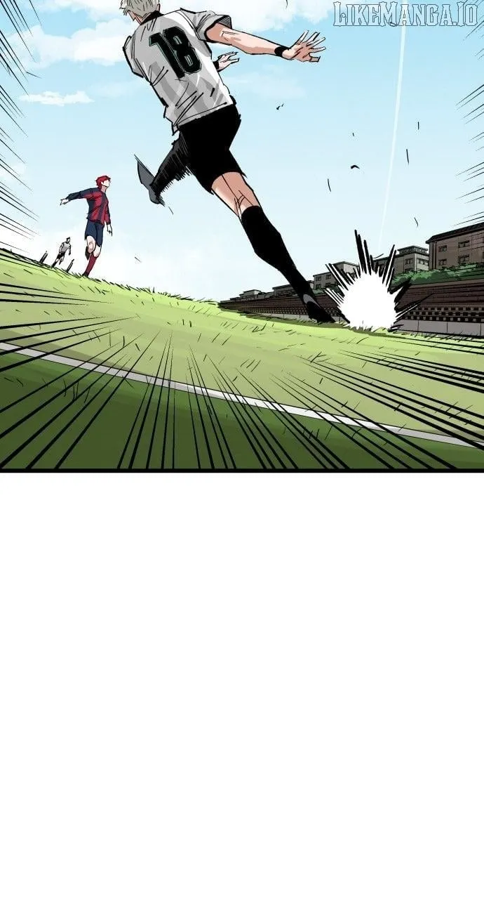 Build Up Chapter 181 page 120 - 