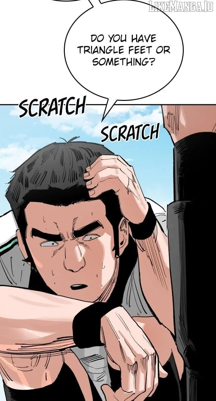 Build Up Chapter 181 page 127 - 