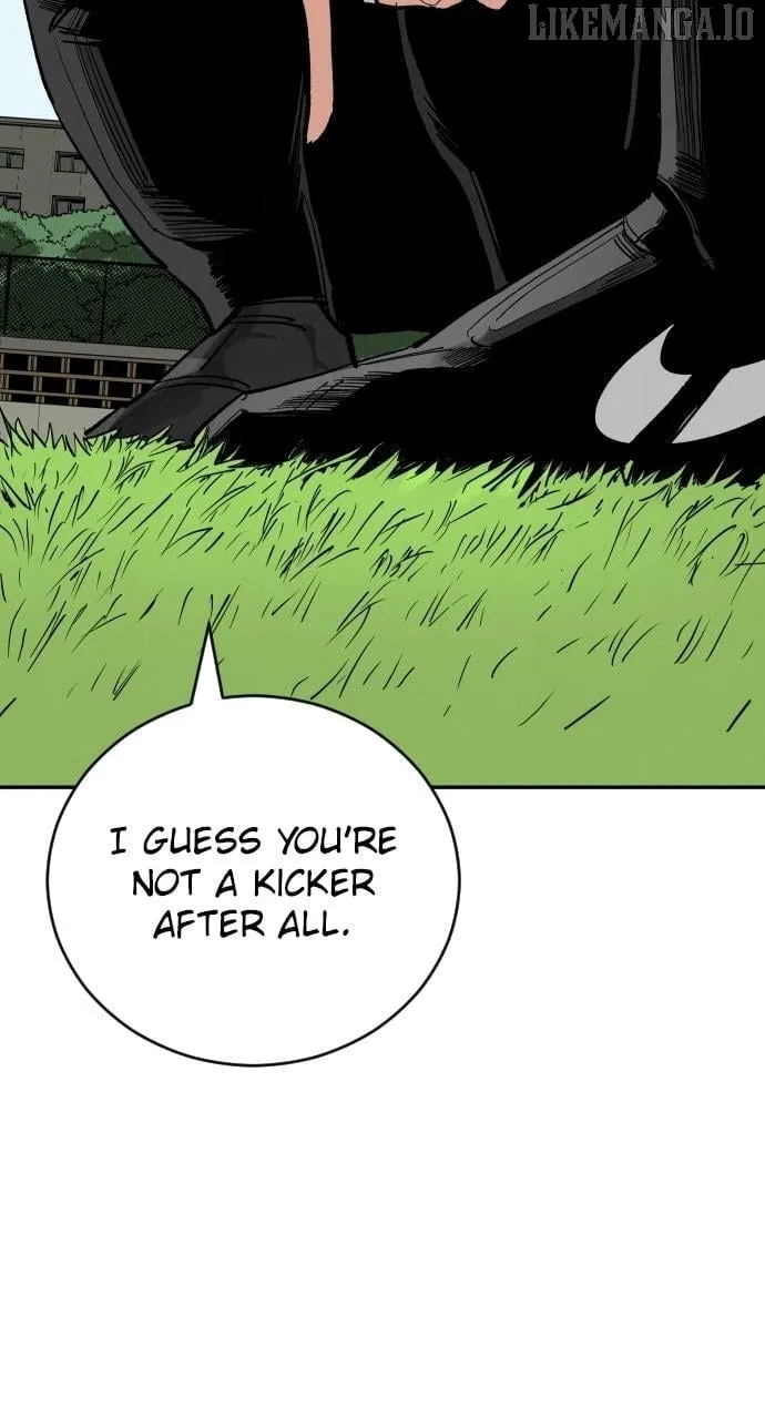 Build Up Chapter 181 page 128 - 