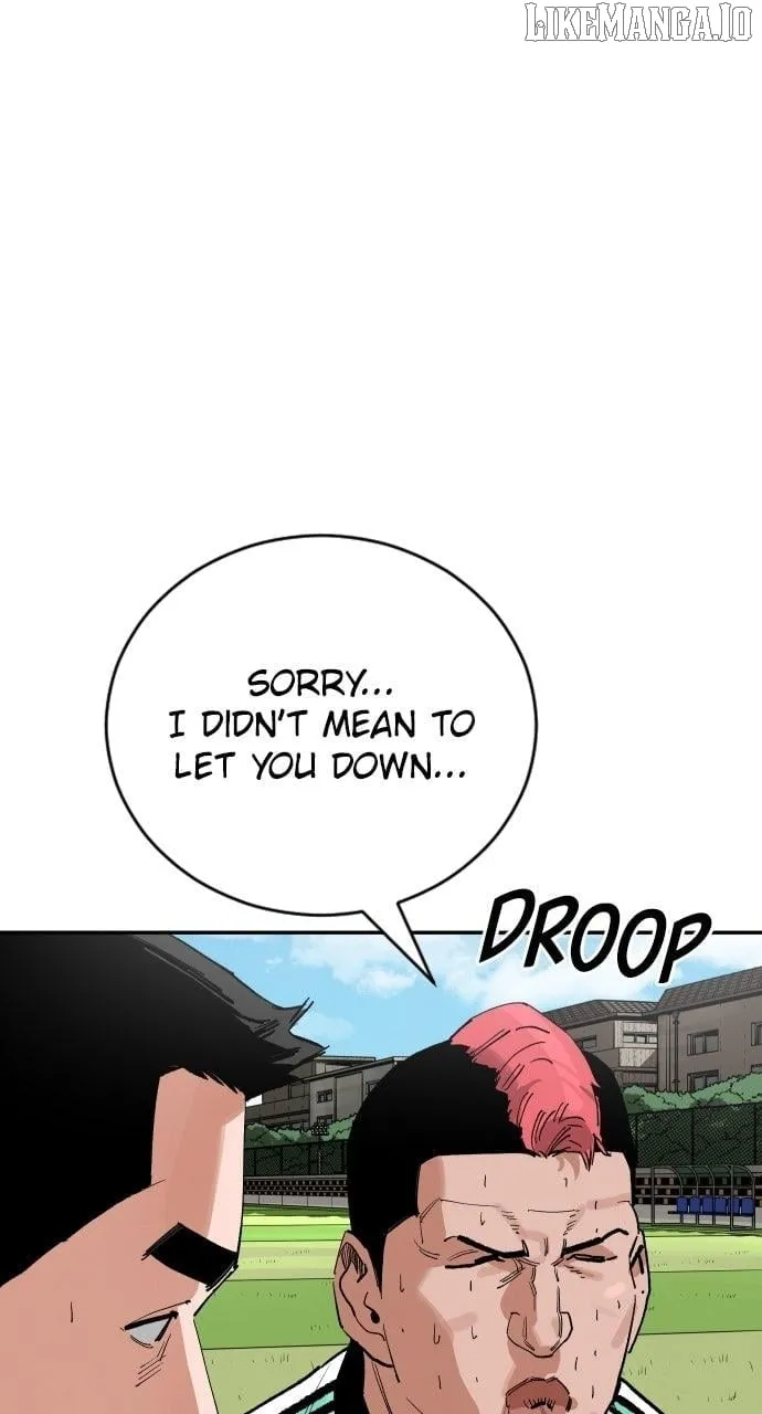 Build Up Chapter 181 page 129 - 