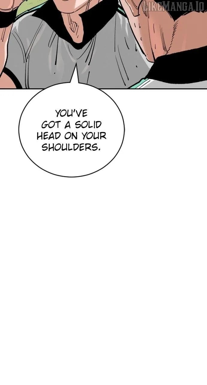 Build Up Chapter 181 page 132 - 
