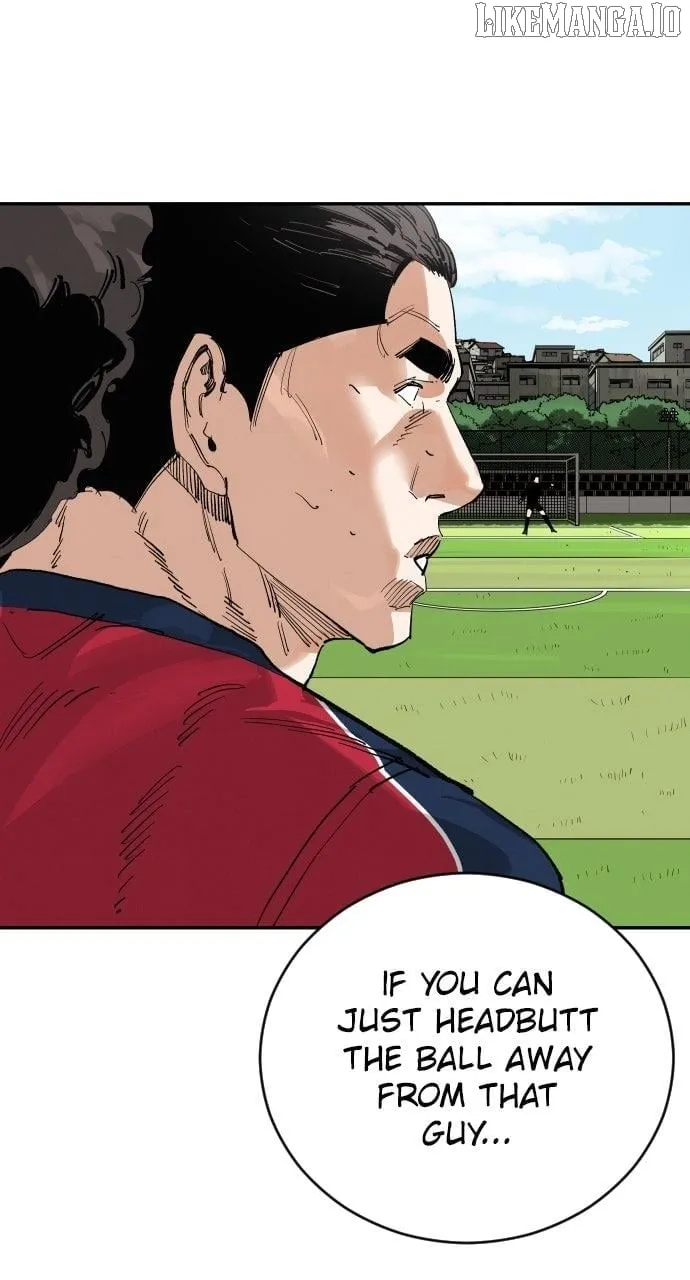 Build Up Chapter 181 page 133 - 