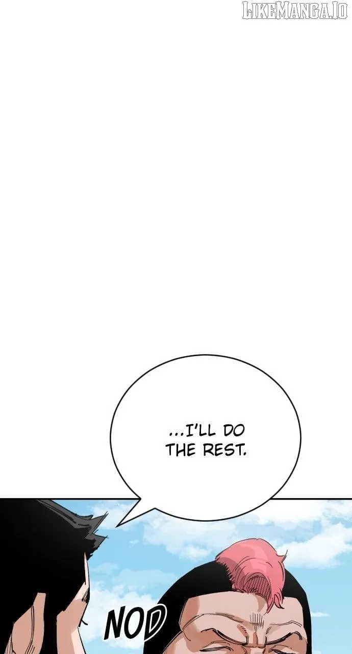 Build Up Chapter 181 page 134 - 