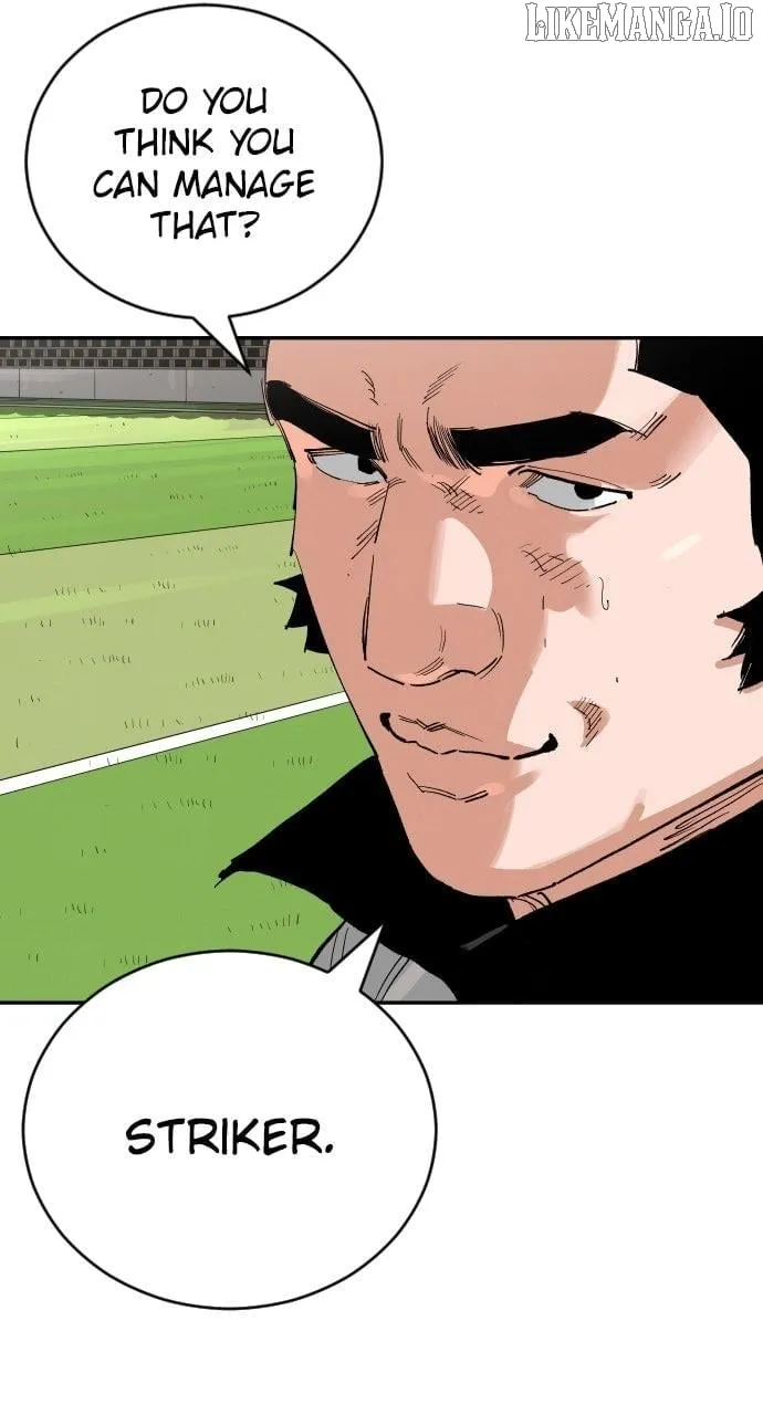 Build Up Chapter 181 page 136 - 