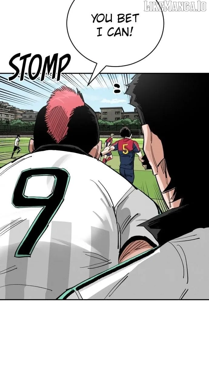 Build Up Chapter 181 page 140 - 