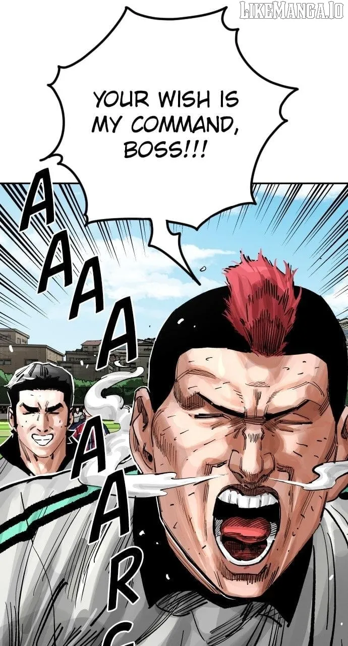 Build Up Chapter 181 page 142 - 