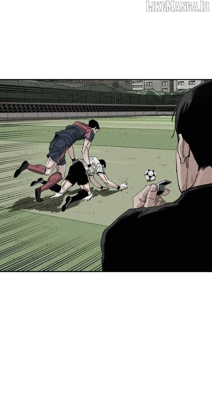Build Up Chapter 181 page 25 - 