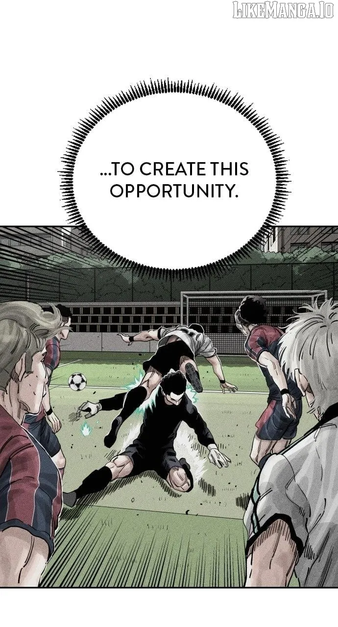 Build Up Chapter 181 page 26 - 