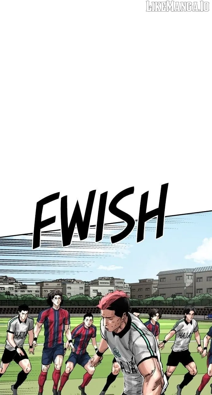 Build Up Chapter 181 page 37 - 