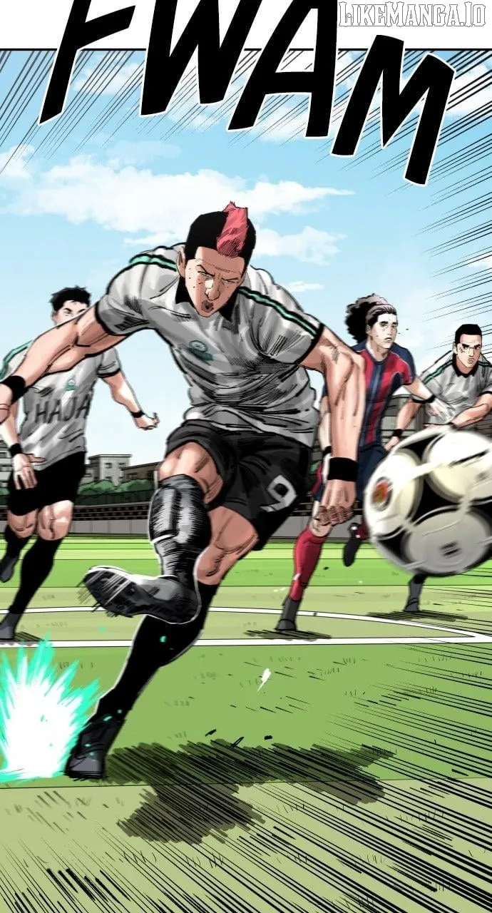 Build Up Chapter 181 page 45 - 