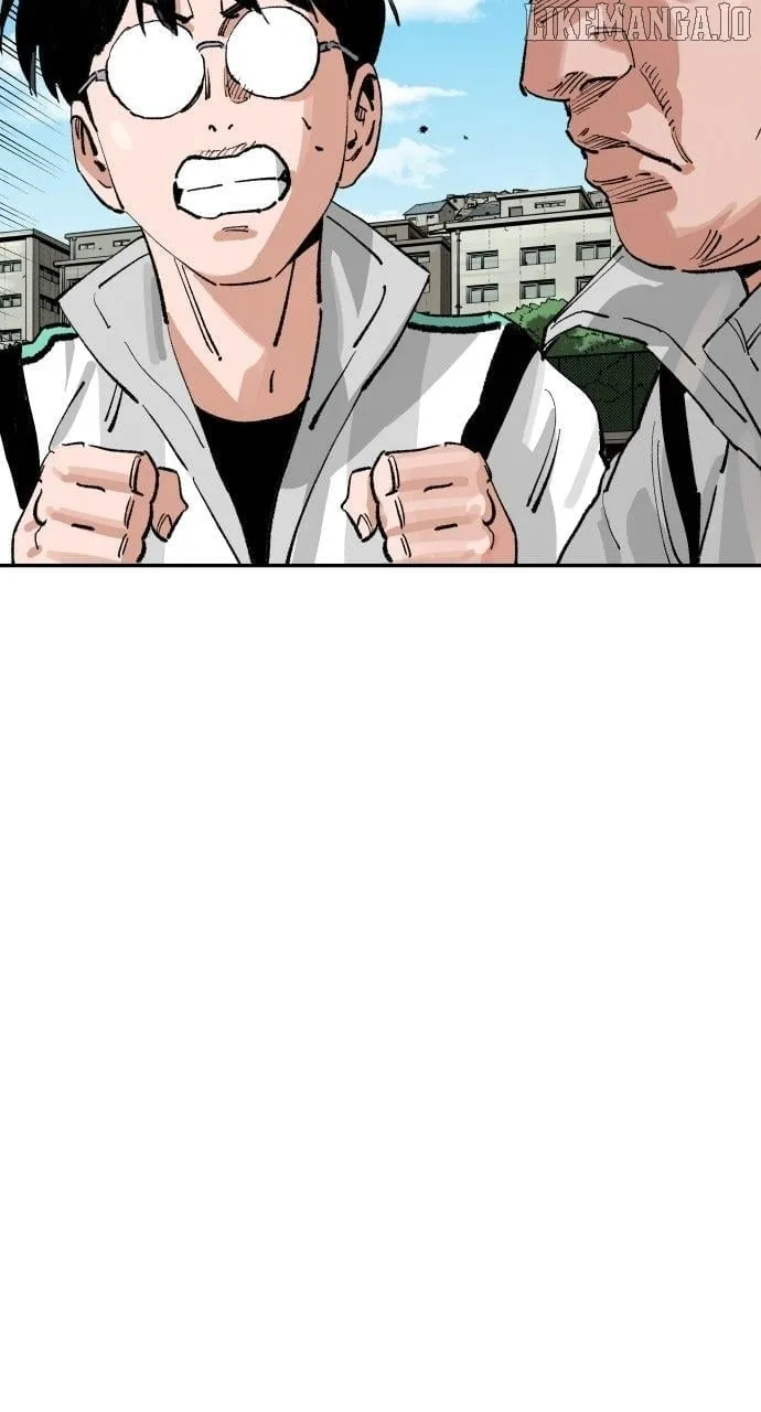 Build Up Chapter 181 page 51 - 