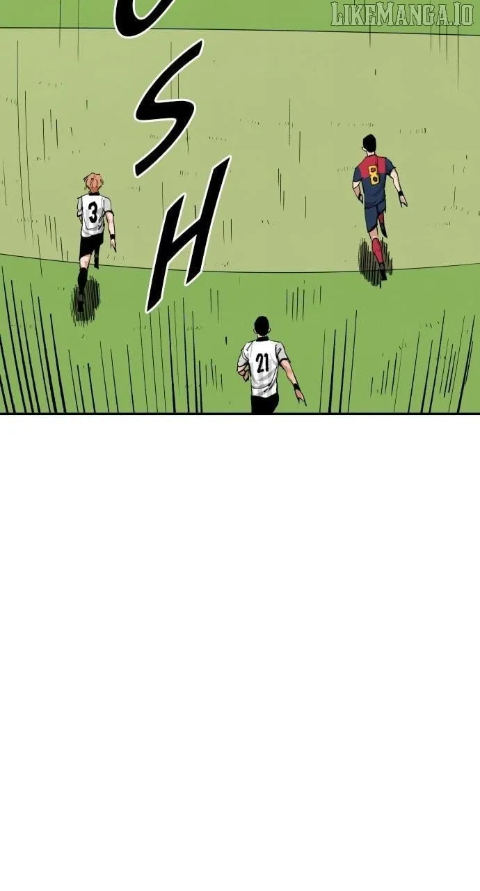 Build Up Chapter 181 page 68 - 