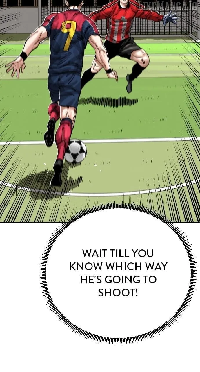 Build Up Chapter 181 page 84 - 