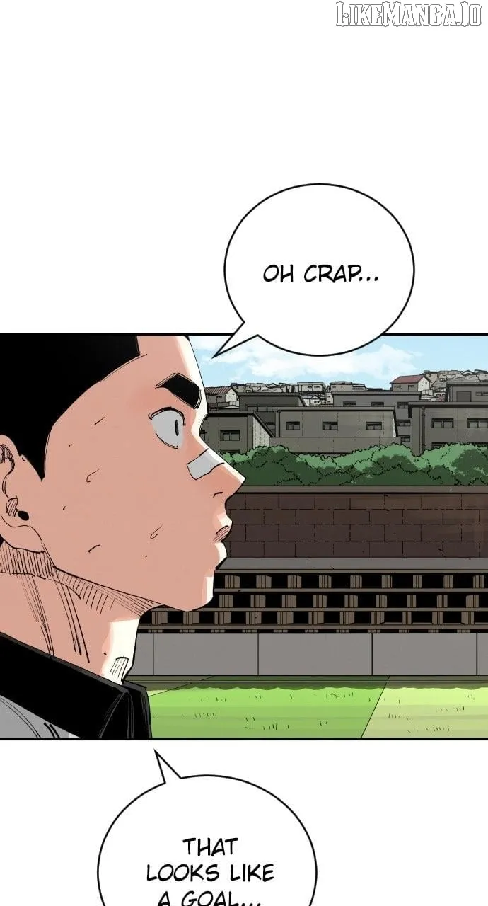 Build Up Chapter 181 page 96 - 