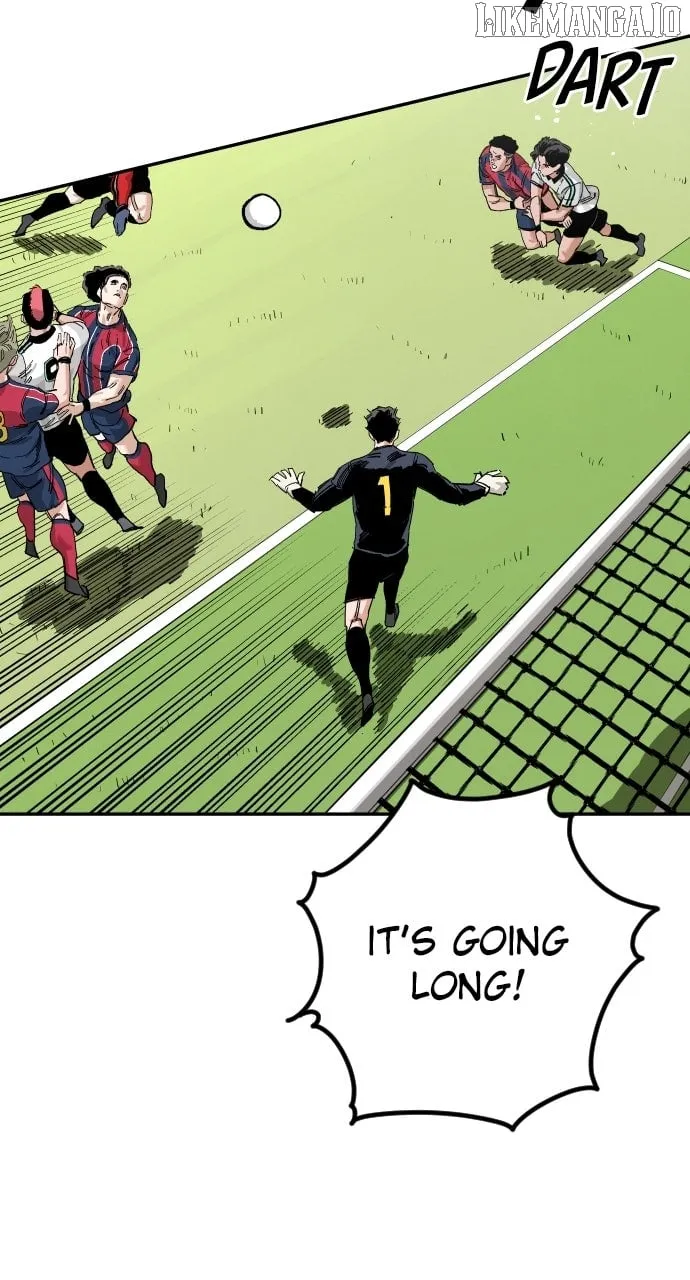 Build Up Chapter 182 page 104 - 