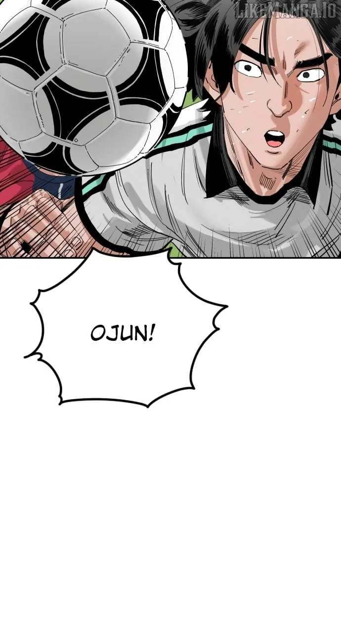 Build Up Chapter 182 page 106 - 