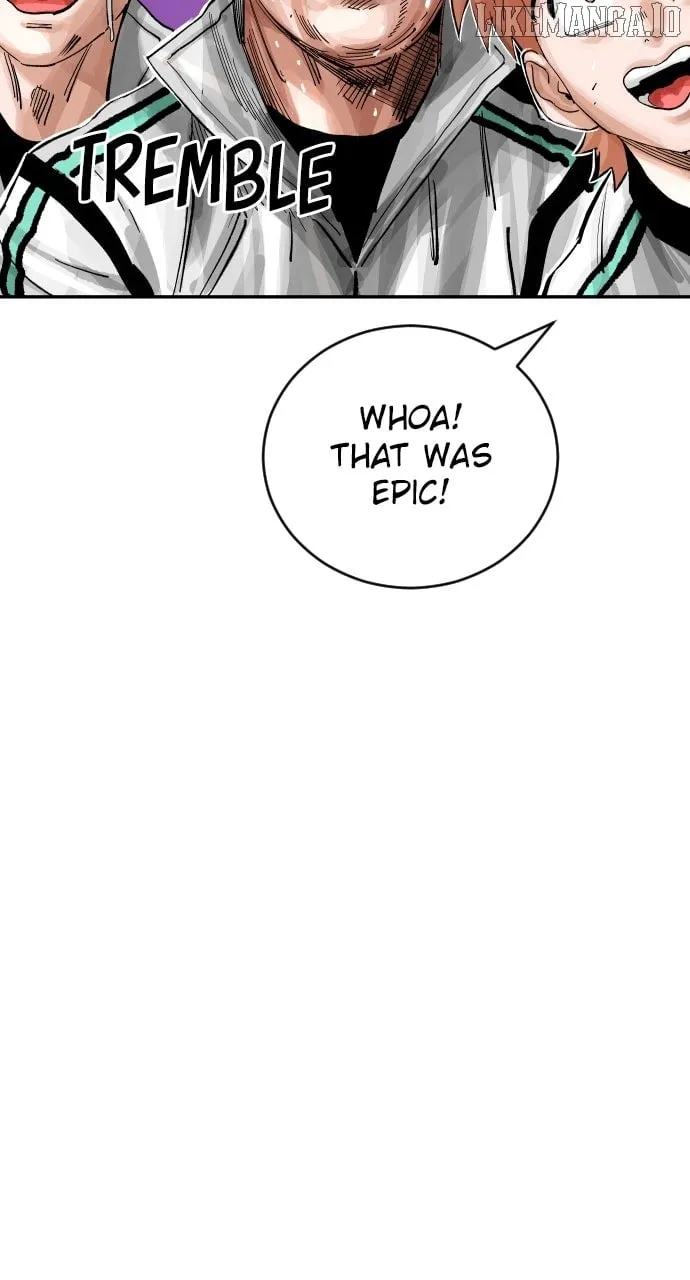 Build Up Chapter 182 page 128 - 