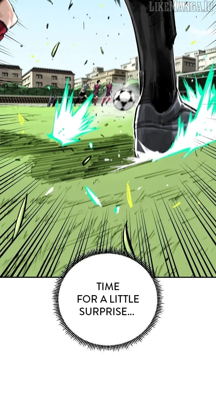 Build Up Chapter 182 page 21 - 