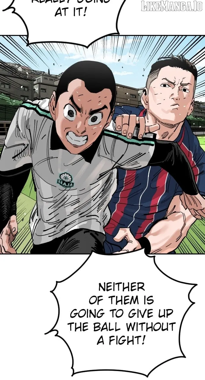 Build Up Chapter 182 page 36 - 