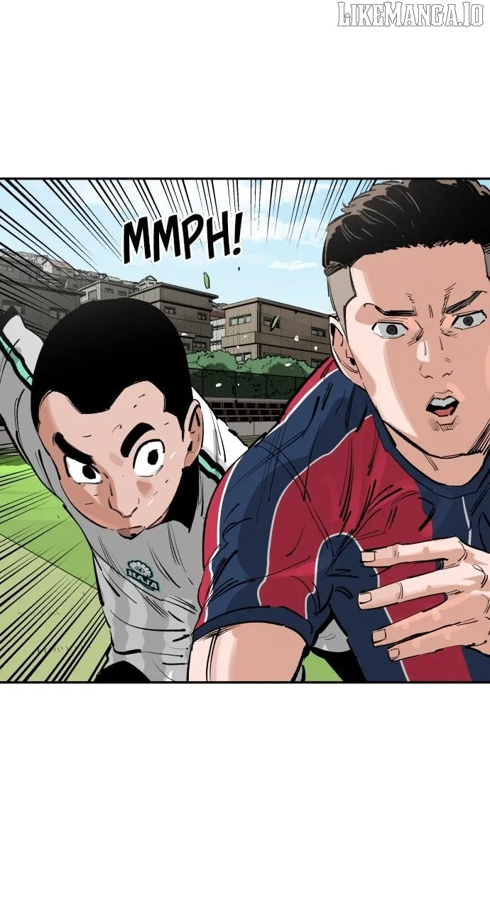 Build Up Chapter 182 page 39 - 