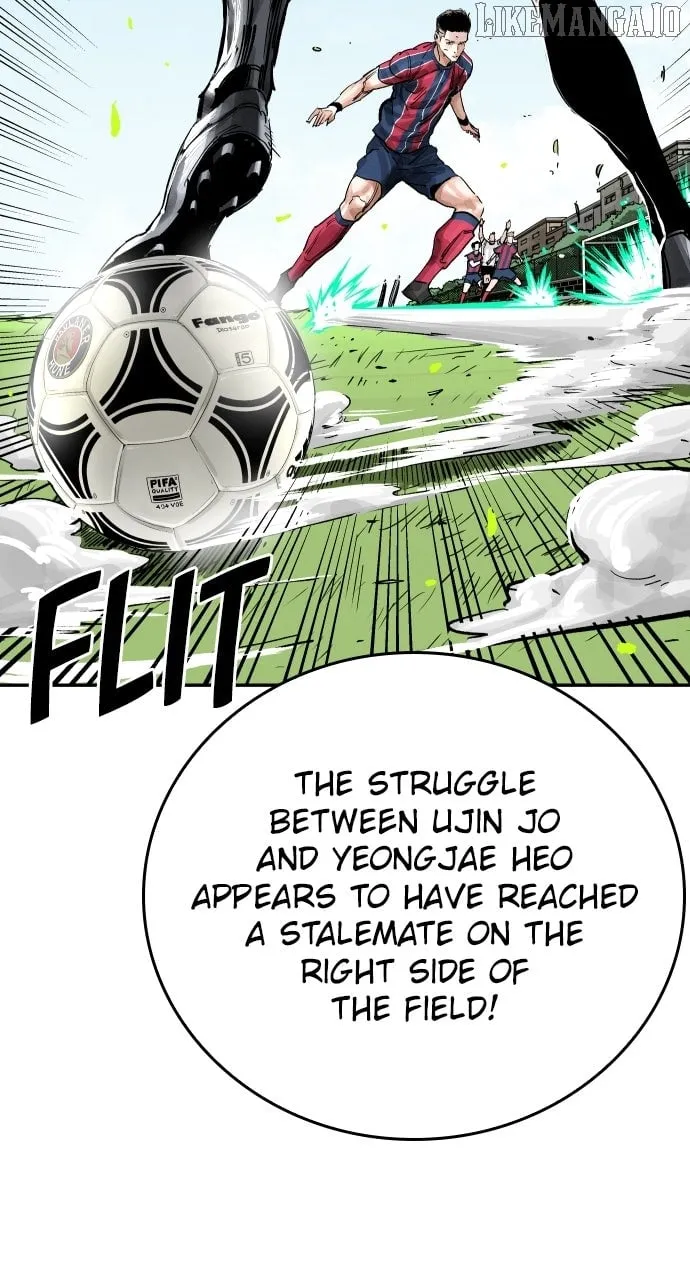 Build Up Chapter 182 page 43 - 