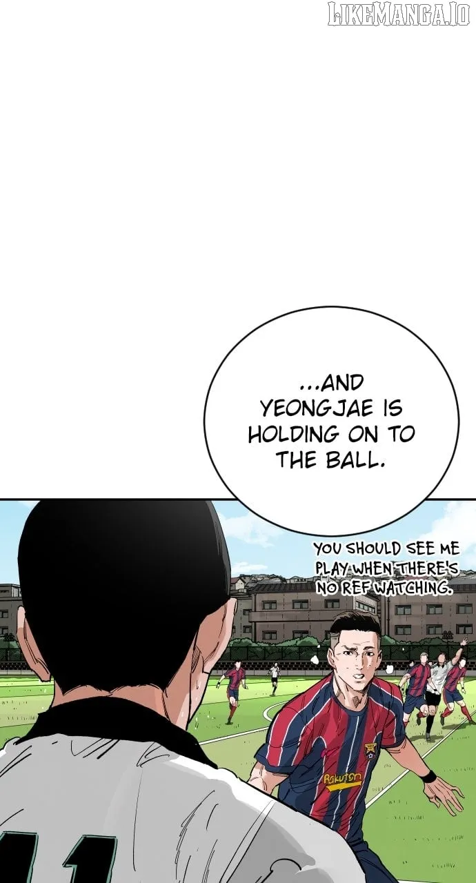 Build Up Chapter 182 page 46 - 