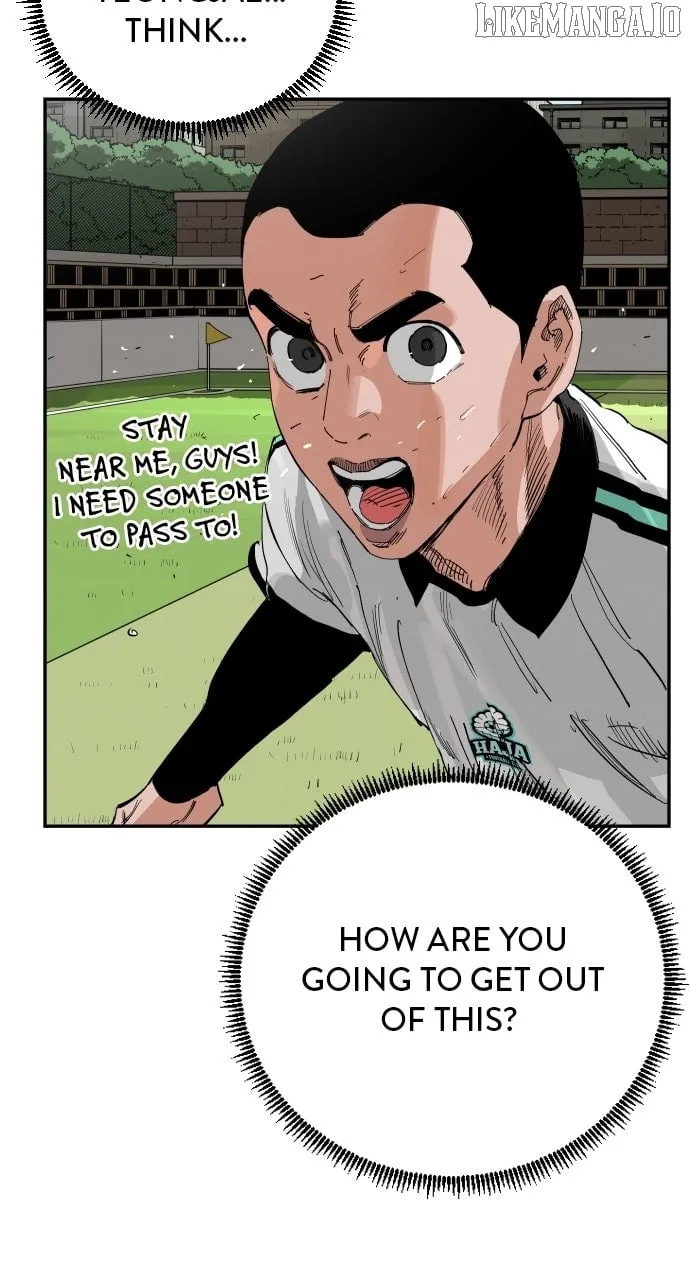 Build Up Chapter 182 page 51 - 