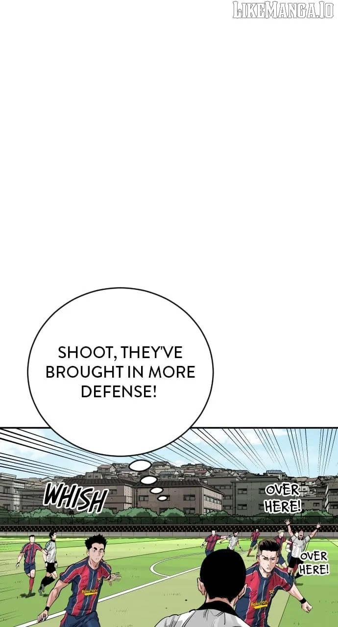 Build Up Chapter 182 page 55 - 