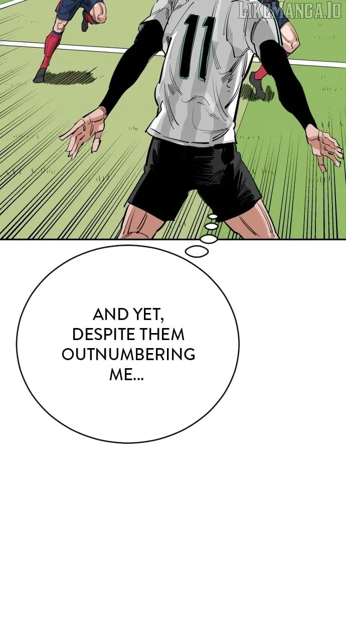 Build Up Chapter 182 page 56 - 