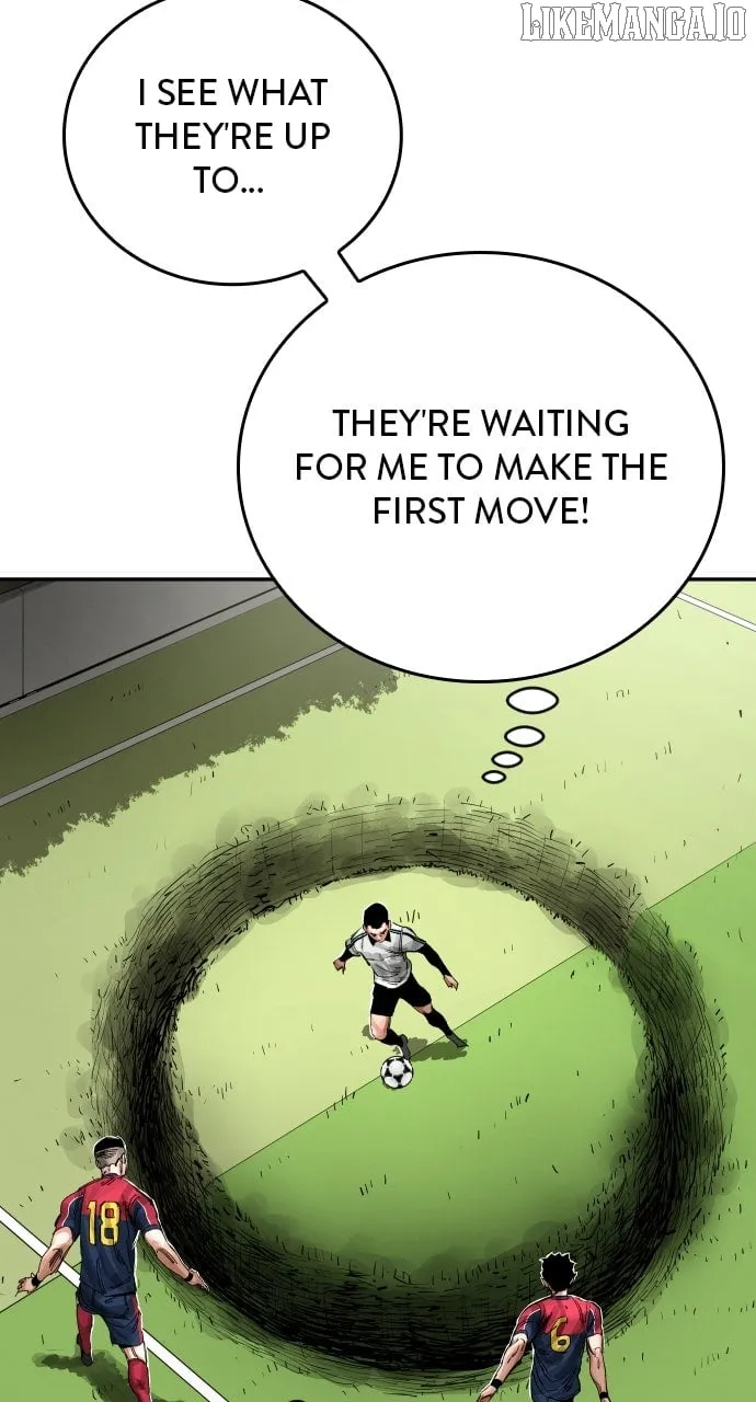 Build Up Chapter 182 page 59 - 