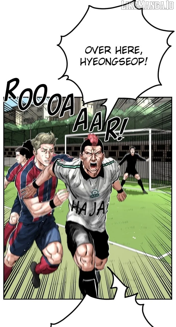 Build Up Chapter 182 page 71 - 