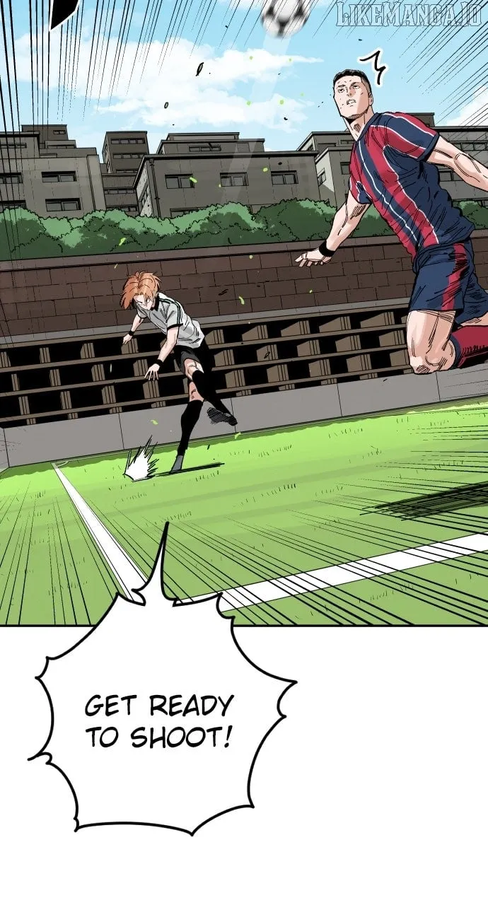 Build Up Chapter 182 page 90 - 