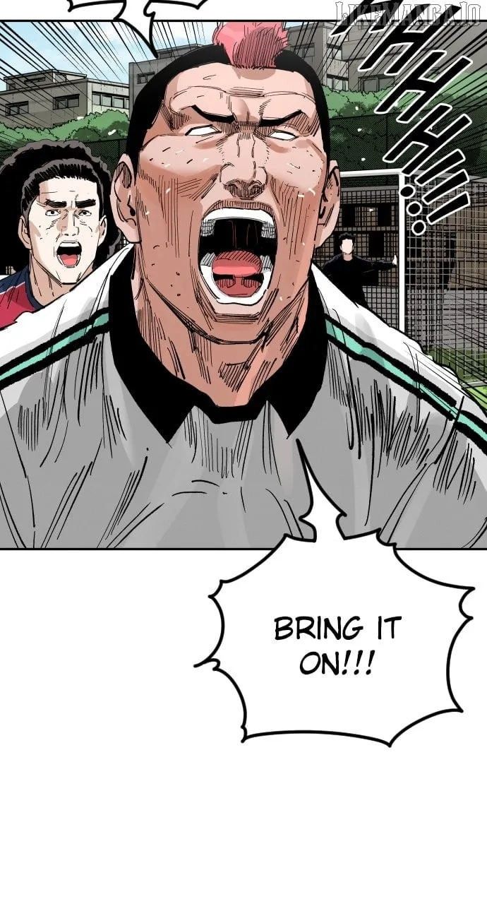 Build Up Chapter 182 page 92 - 