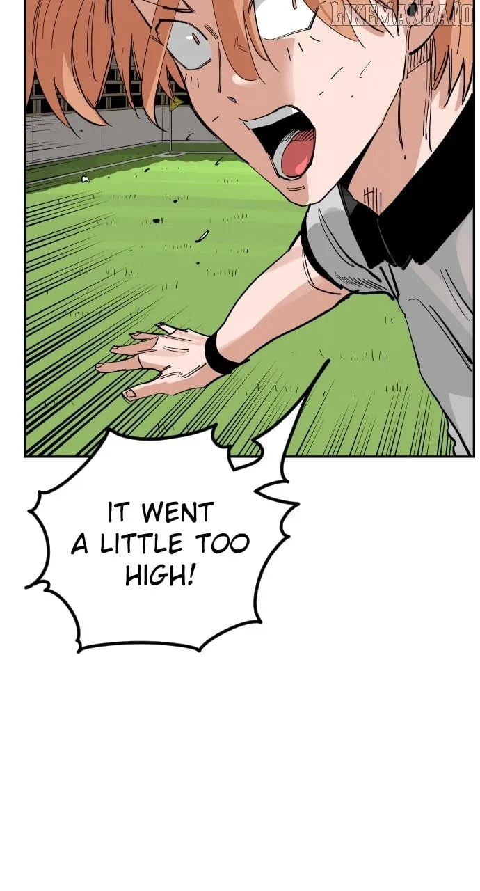 Build Up Chapter 182 page 98 - 