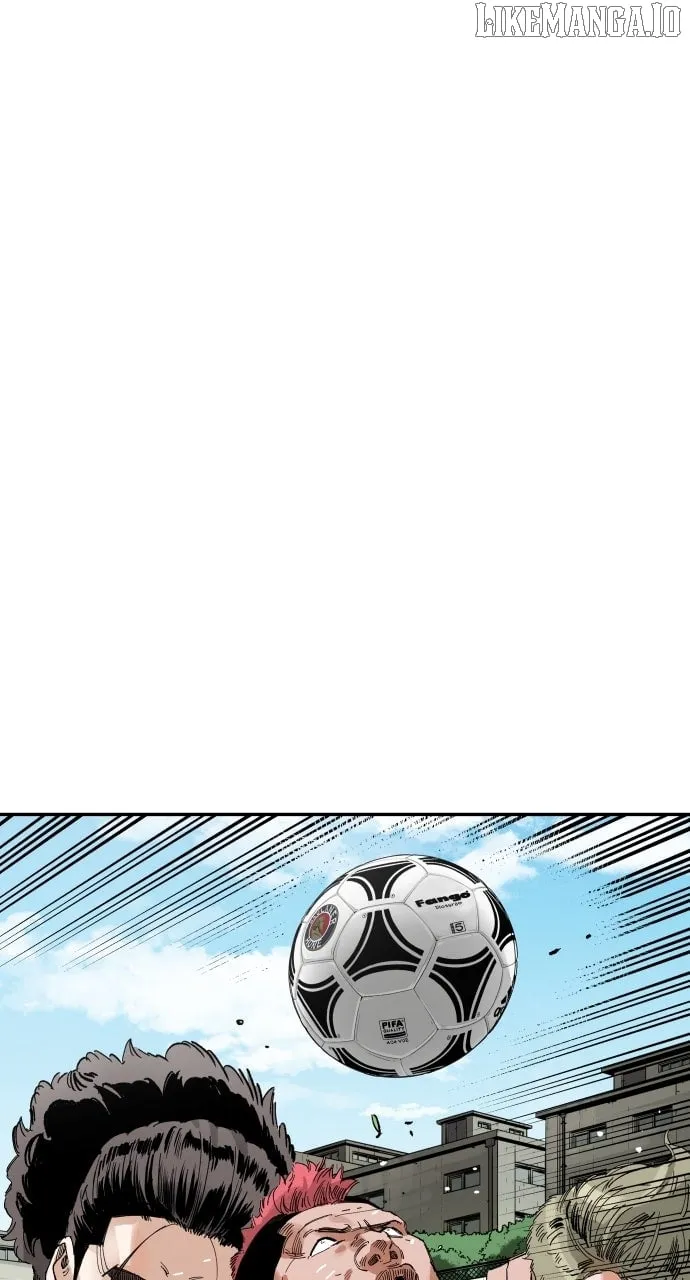 Build Up Chapter 182 page 99 - 