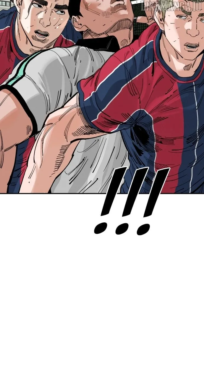 Build Up Chapter 182 page 100 - 