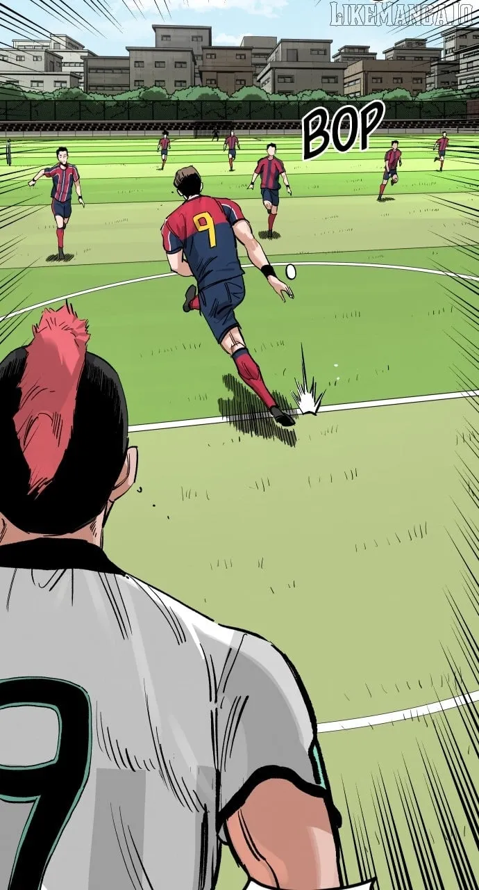 Build Up Chapter 183 page 108 - 