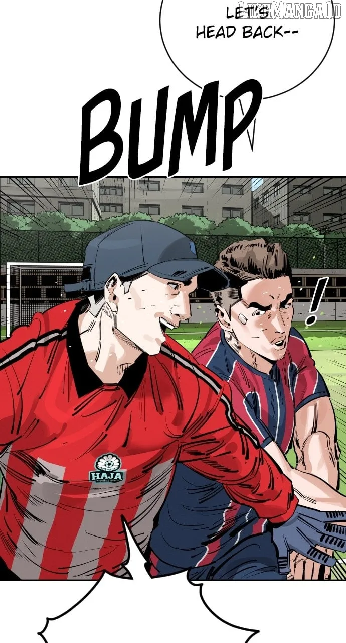Build Up Chapter 183 page 12 - 